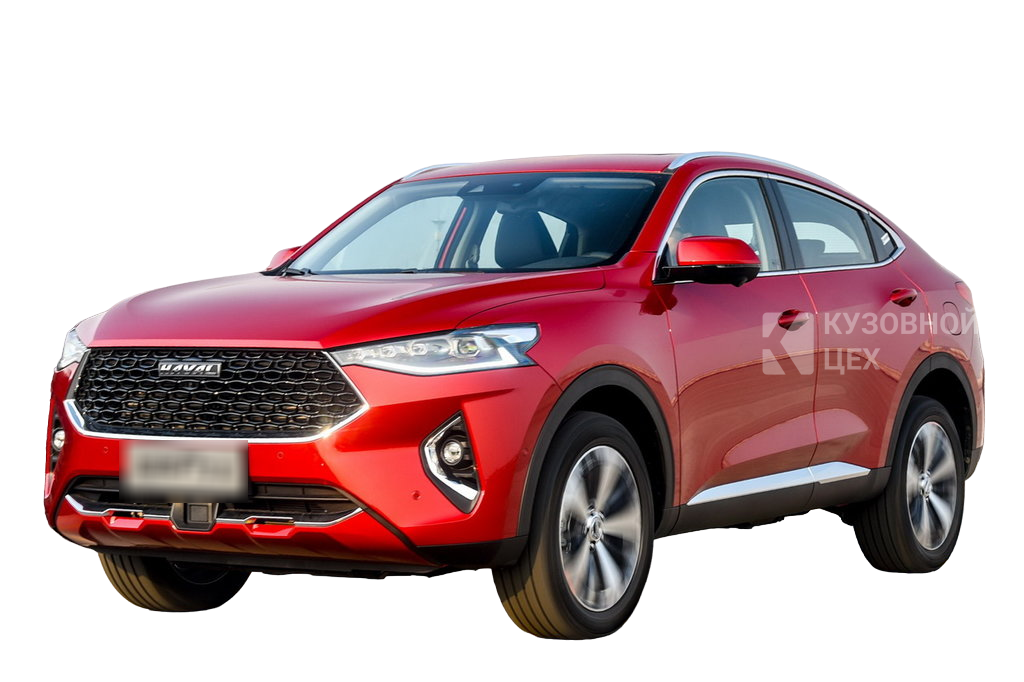 Хавэйл F7x 1 SUV