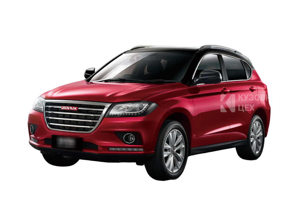 Хавэйл Н2 1 SUV