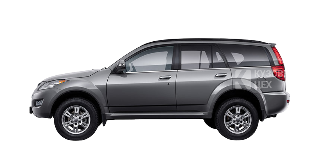 Хавэйл H5 2 SUV