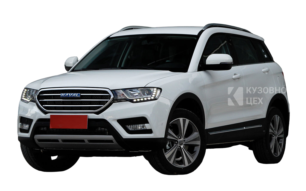 Хавэйл H6 Coupe 1 SUV