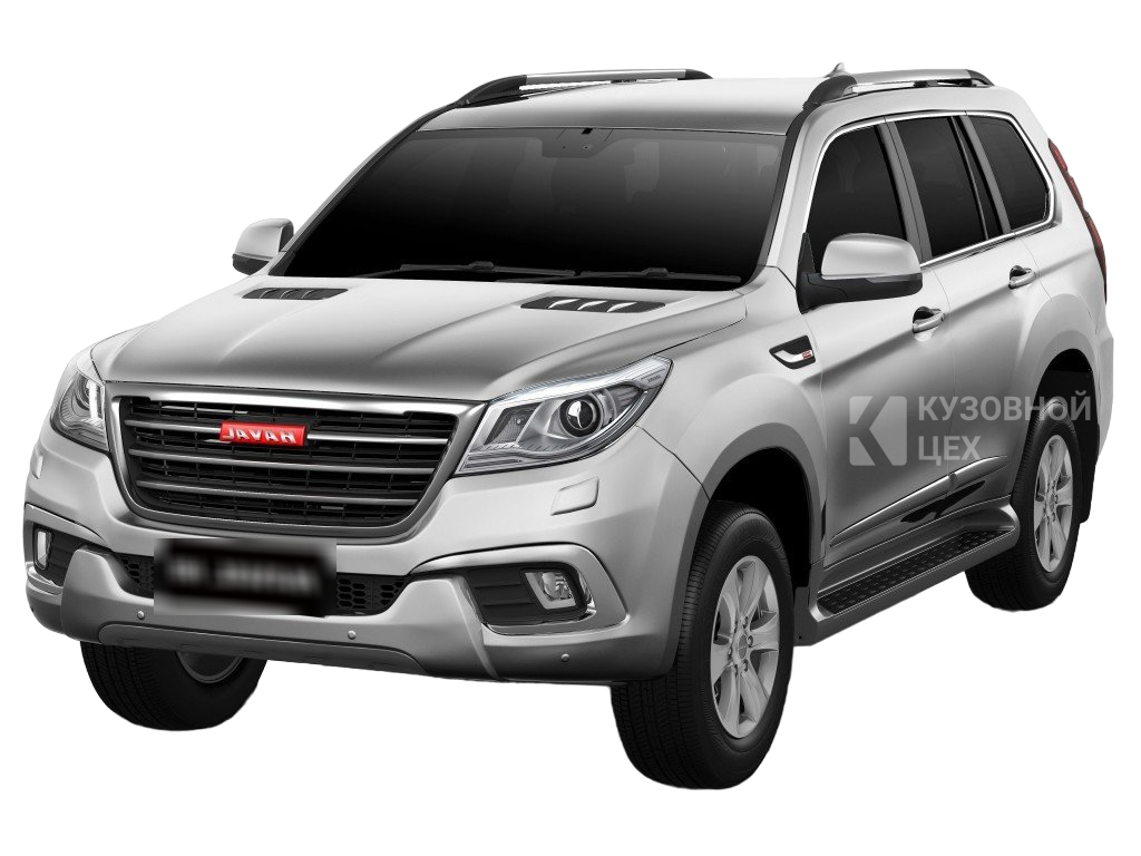 Хавэйл Н9 1 SUV