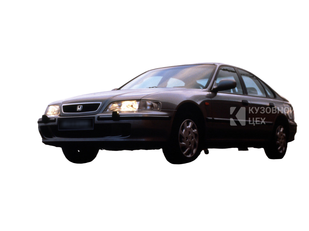 Хонда Аккорд 5, рестайлинг