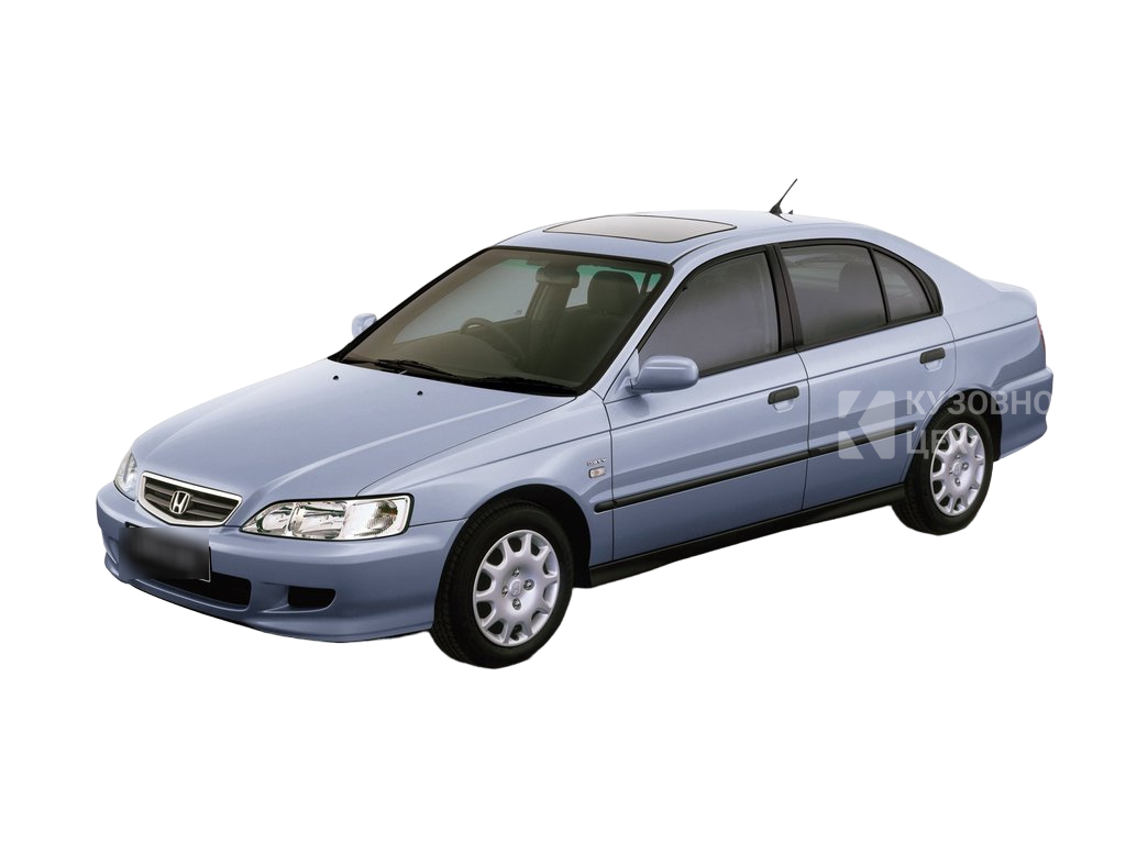 Хонда Аккорд 6, рестайлинг Хэтчбек