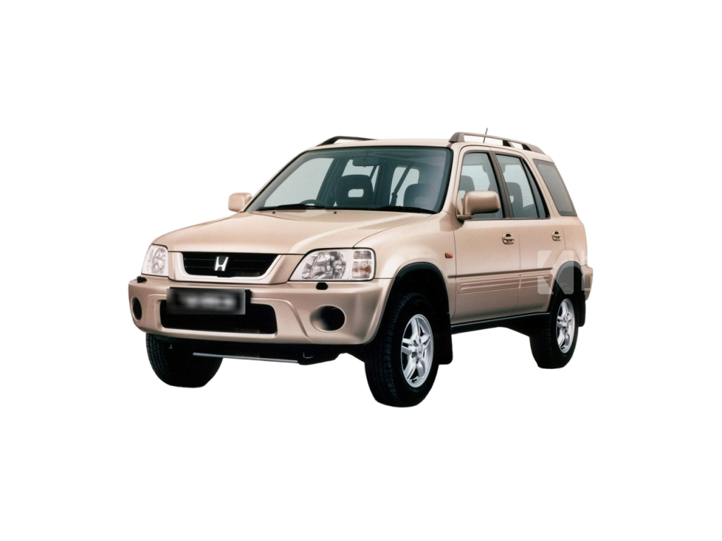 Хонда СРВ 1, рестайлинг SUV