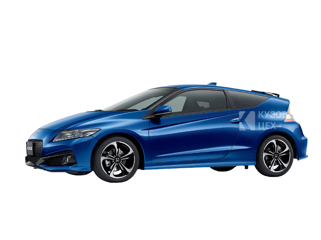 Хонда CR-Z 1, 2-й рестайлинг Хэтчбек