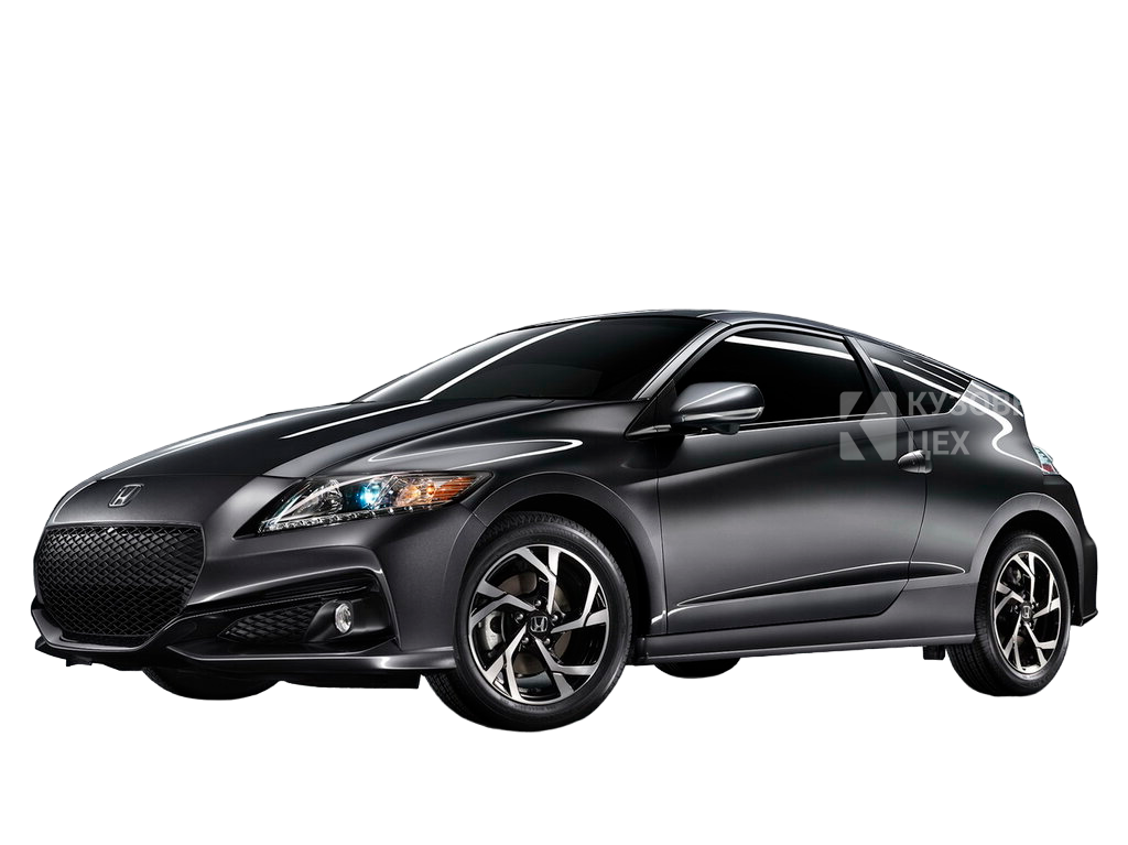 Хонда CR-Z 1, 2-й рестайлинг