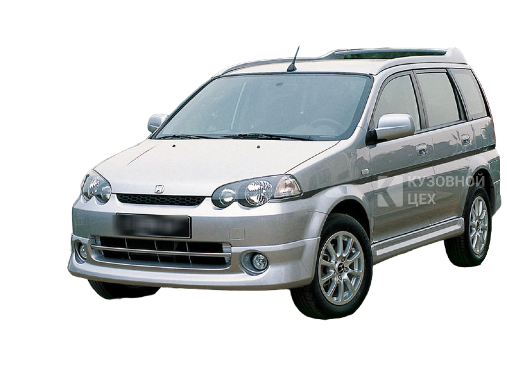 Хонда ХР-В 1, рестайлинг SUV