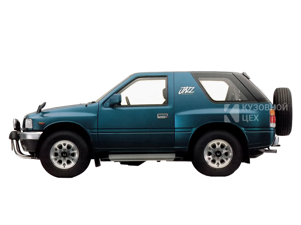 Хонда Джаз 1 SUV