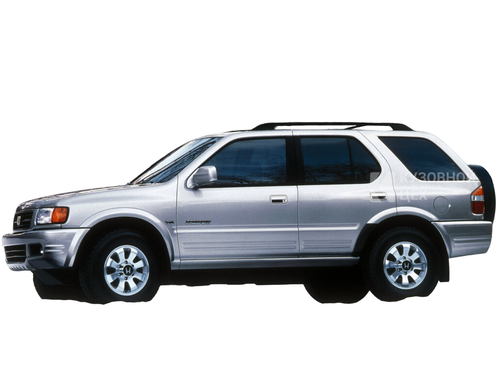 Хонда Паспорт 2 SUV
