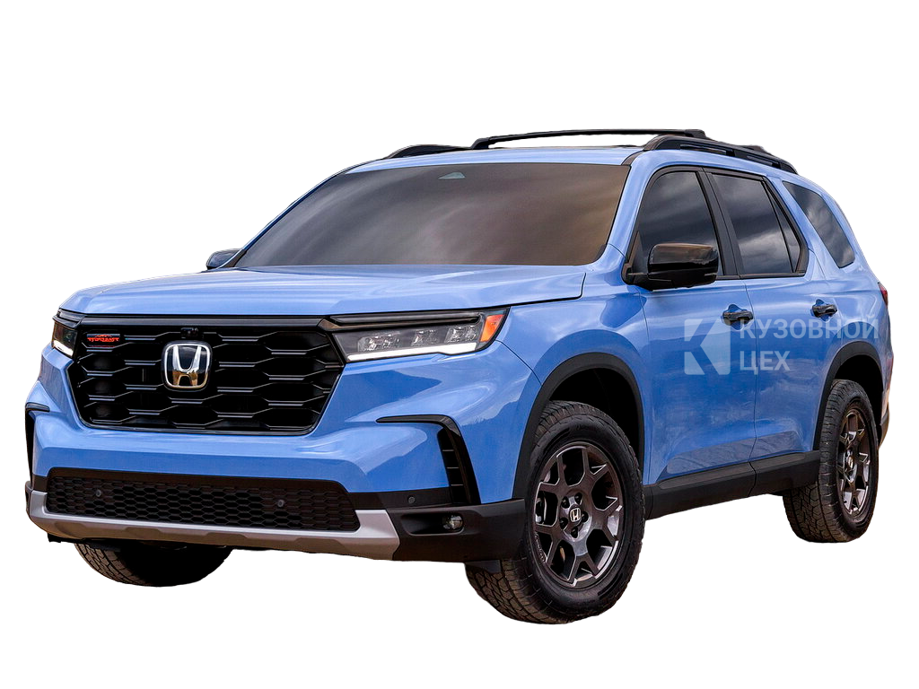 Хонда Пилот 4 SUV