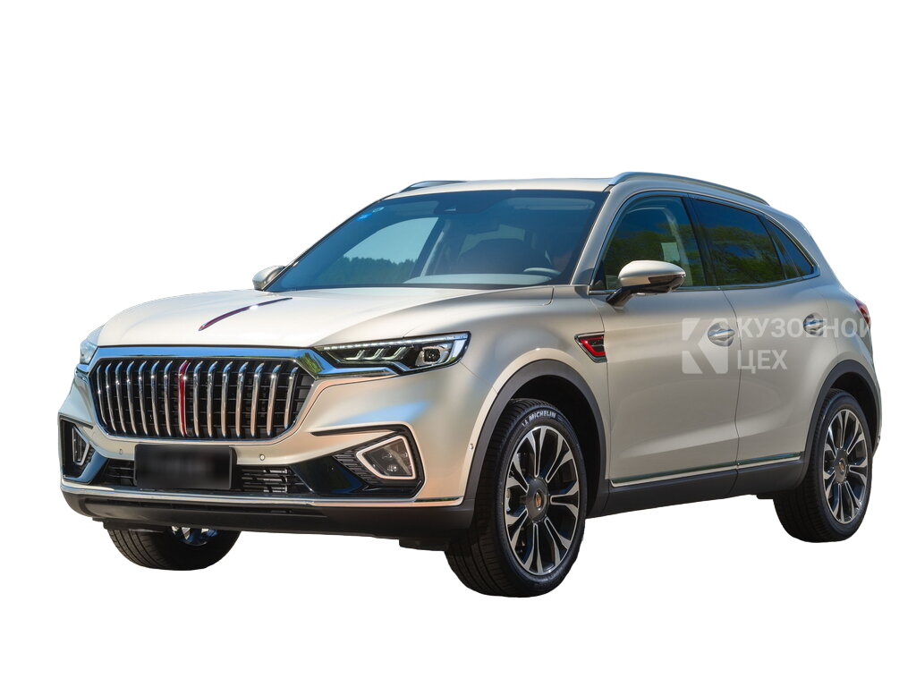 Хонгки HS5 1 SUV