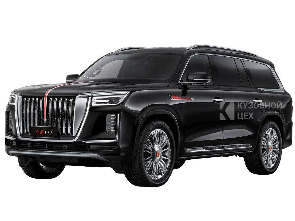 Хонгки LS7 1 SUV