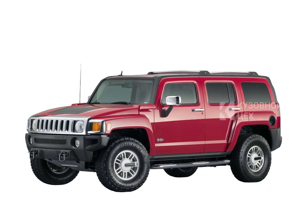 Хаммер Н3 1 SUV