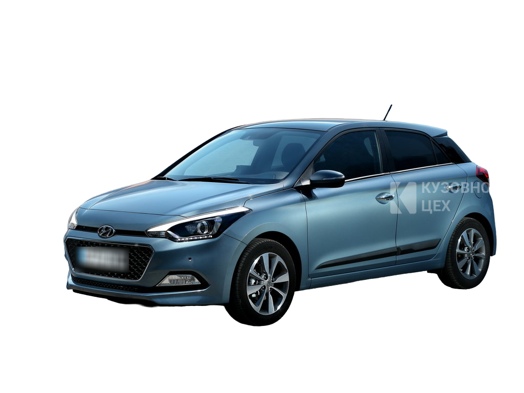 Хендай Ай 20 2 Хэтчбек