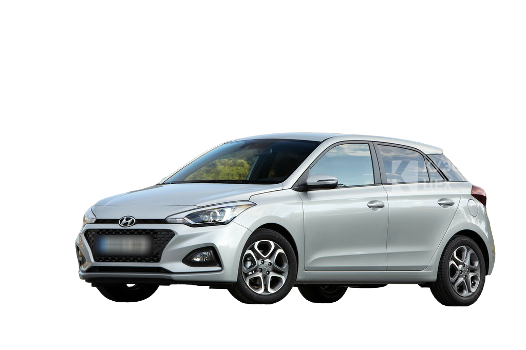 Хендай Ай 20 2, рестайлинг Хэтчбек