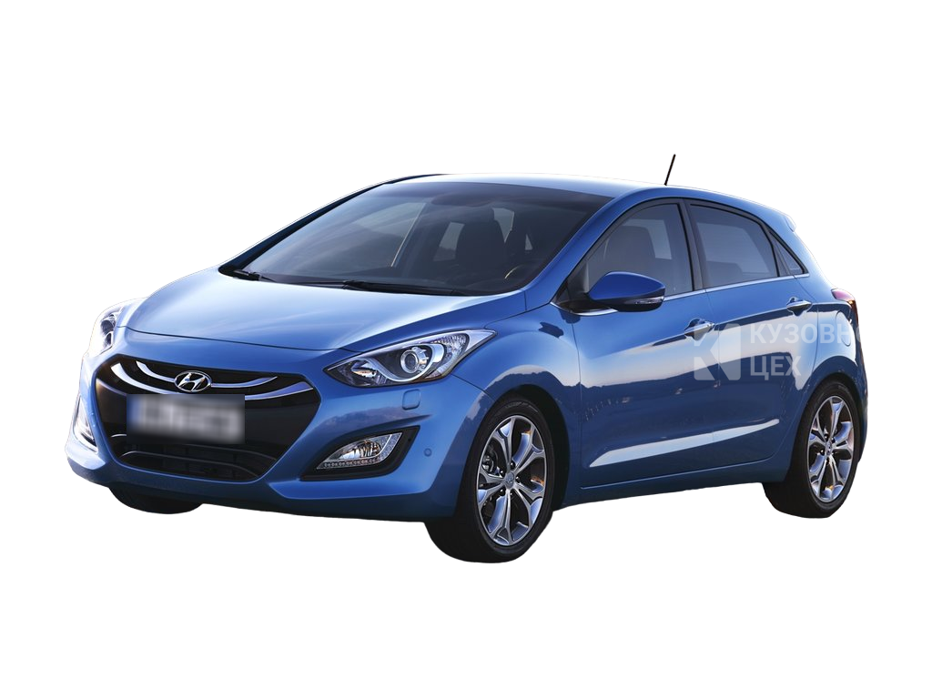 Хендай Ай 30 2 Хэтчбек