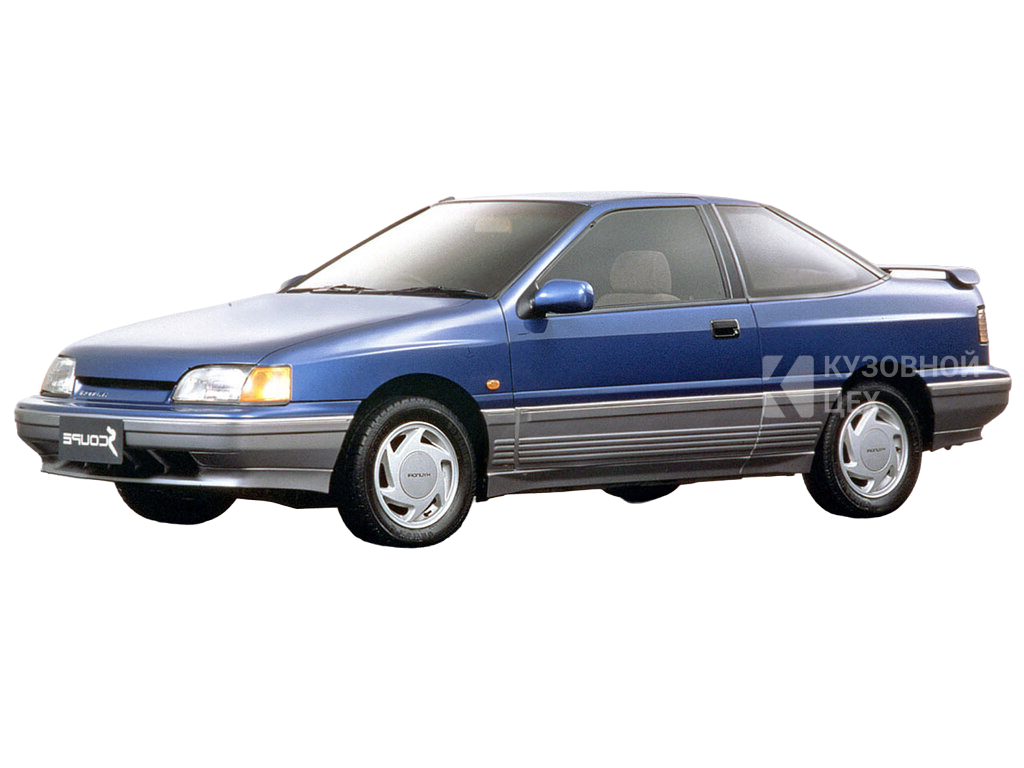 Хендай S Coupe 1