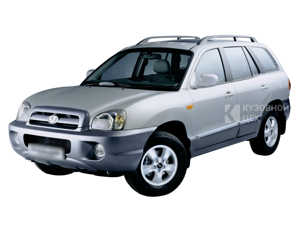 Хендай Santa Fe Classic 1 SUV