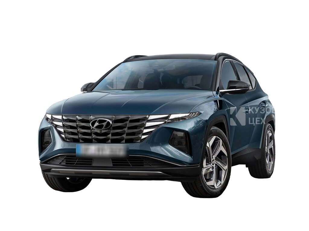 Хендай Туксон 4 SUV