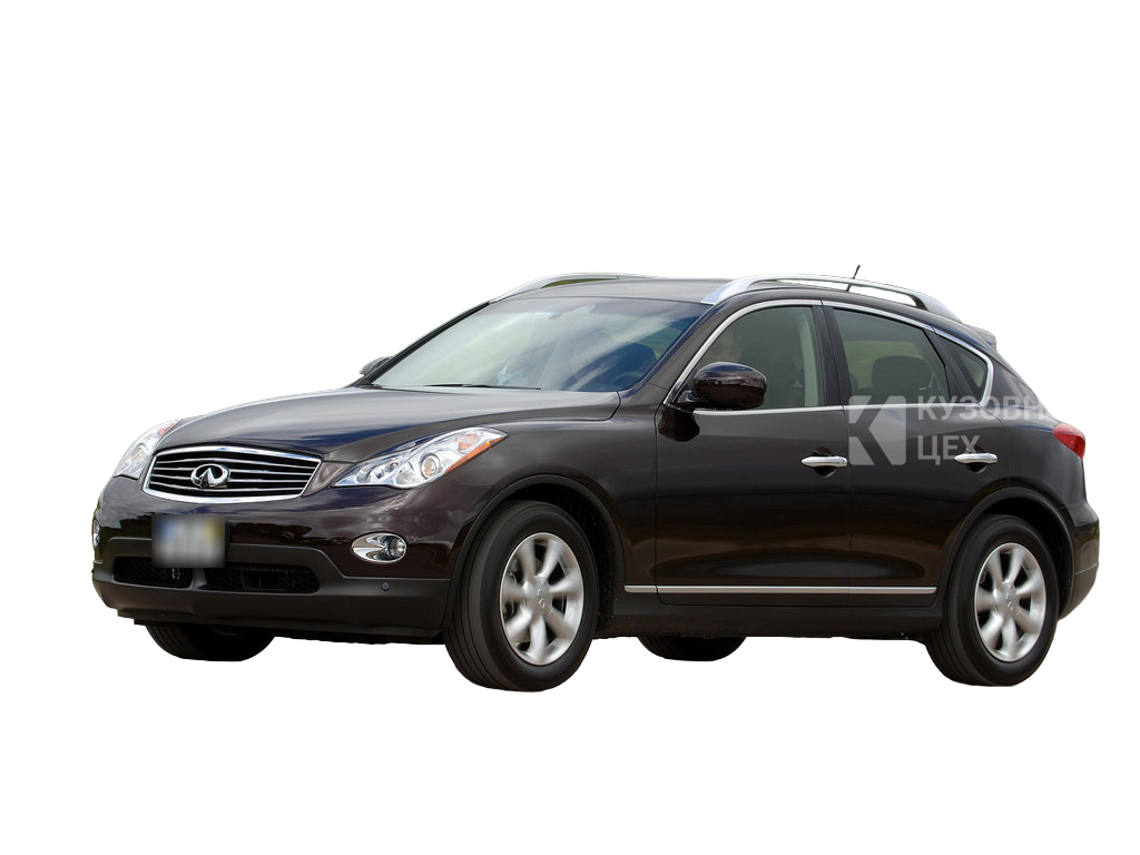 Инфинити EX35