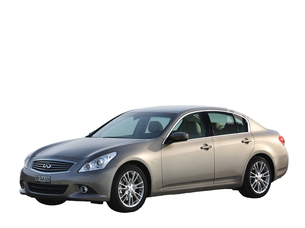Инфинити G37 4, рестайлинг