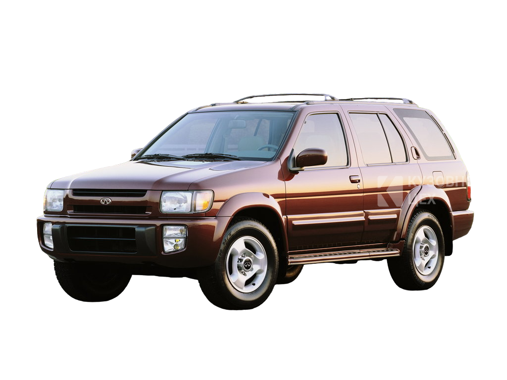 Инфинити Ку Икс 4 1 SUV