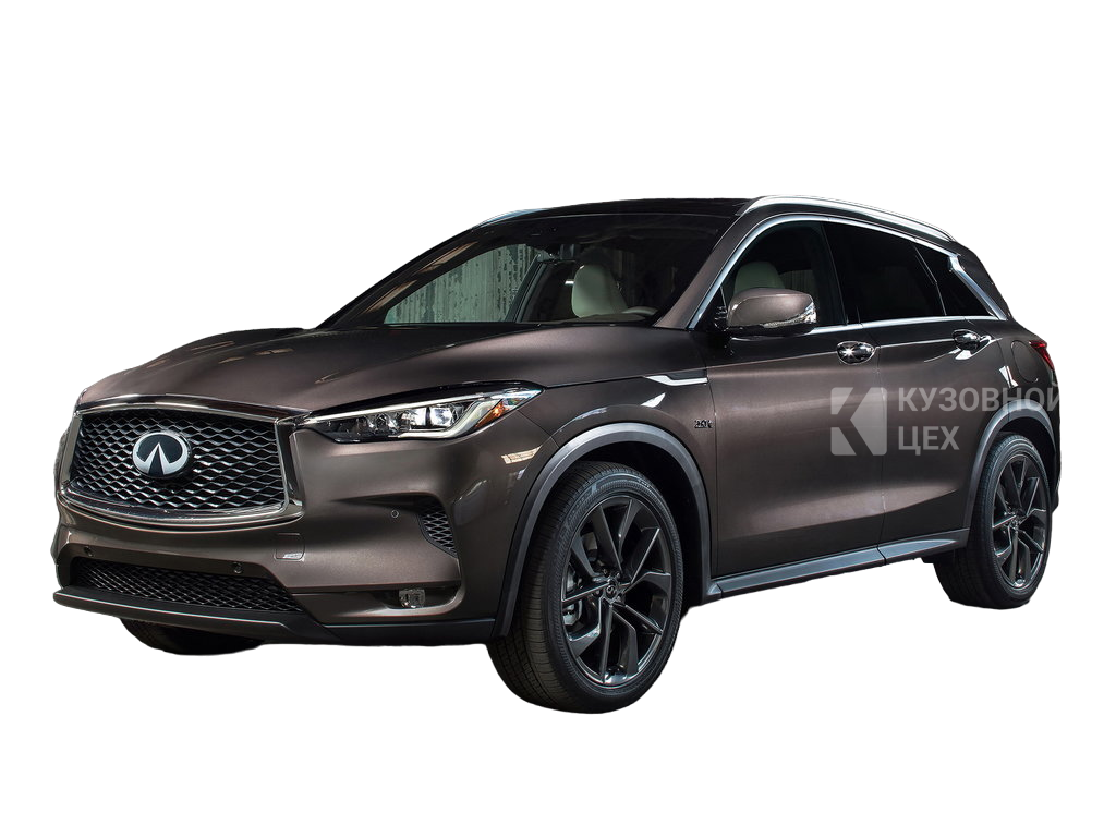 Инфинити Ку Икс 50 2 SUV