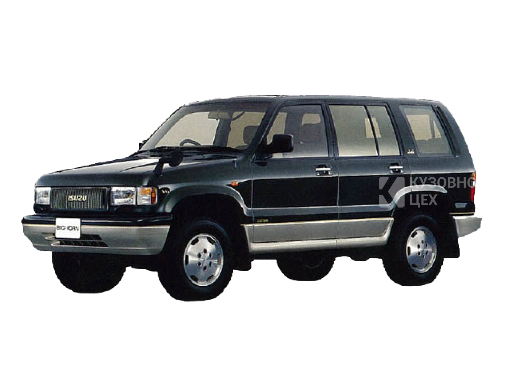 Исузу Бигхорн 2 SUV