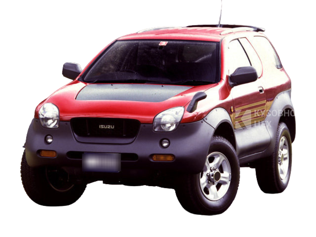 Исузу Вехикросс 1 SUV