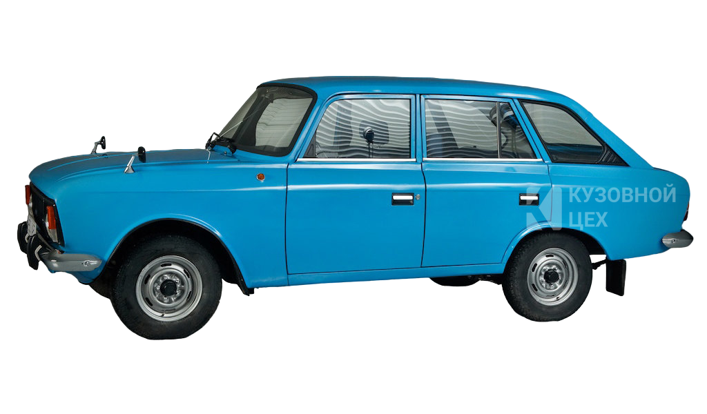 ИЖ 2125 Комби 1, рестайлинг Хэтчбек