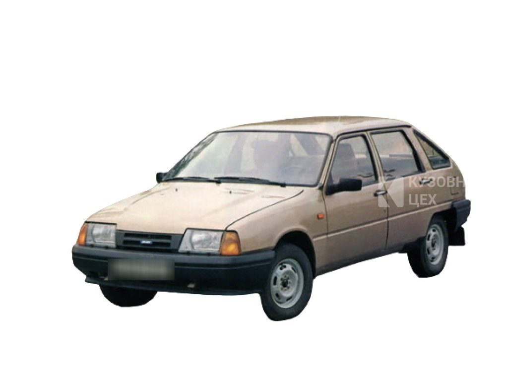 ИЖ 2126 Ода 1