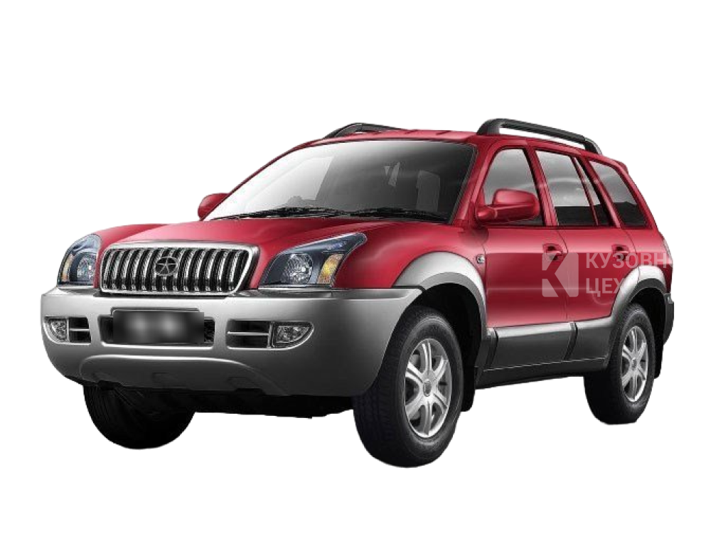 Джак С1 1 SUV