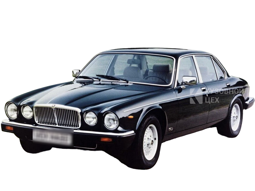 Ягуар Sovereign 1