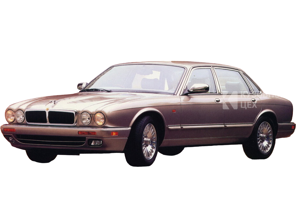 Ягуар Sovereign 3 Седан