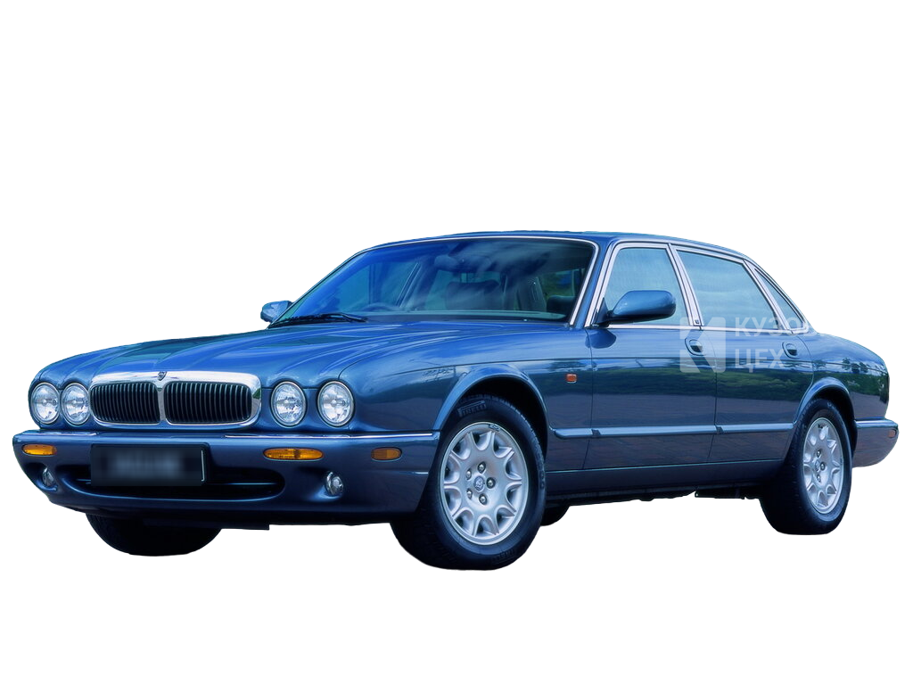 Ягуар Sovereign 3, рестайлинг
