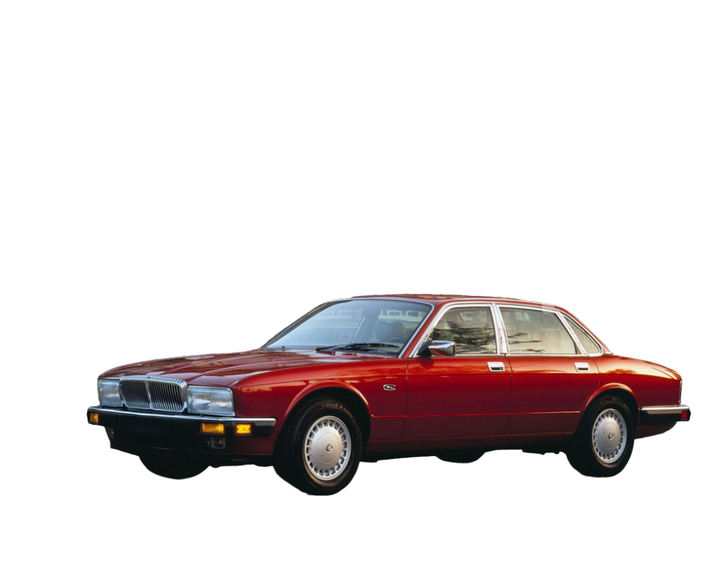 Ягуар Икс Джи 4