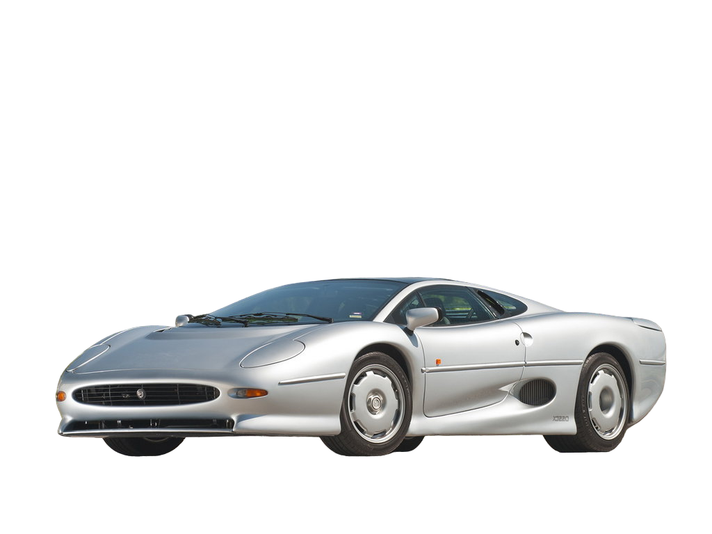 Ягуар XJ220 1 Купе