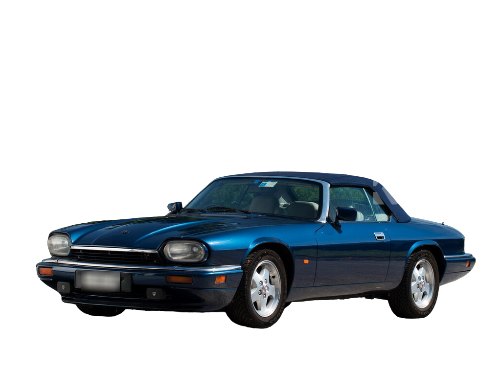 Ягуар XJS 1, 2-й рестайлинг Кабриолет
