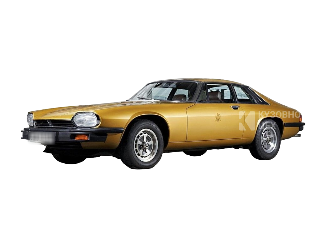 Ягуар XJS 1, рестайлинг