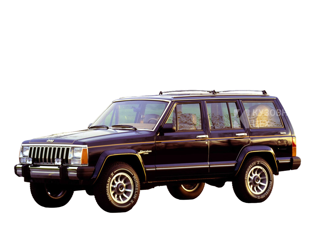 Джип Чероки 2 SUV