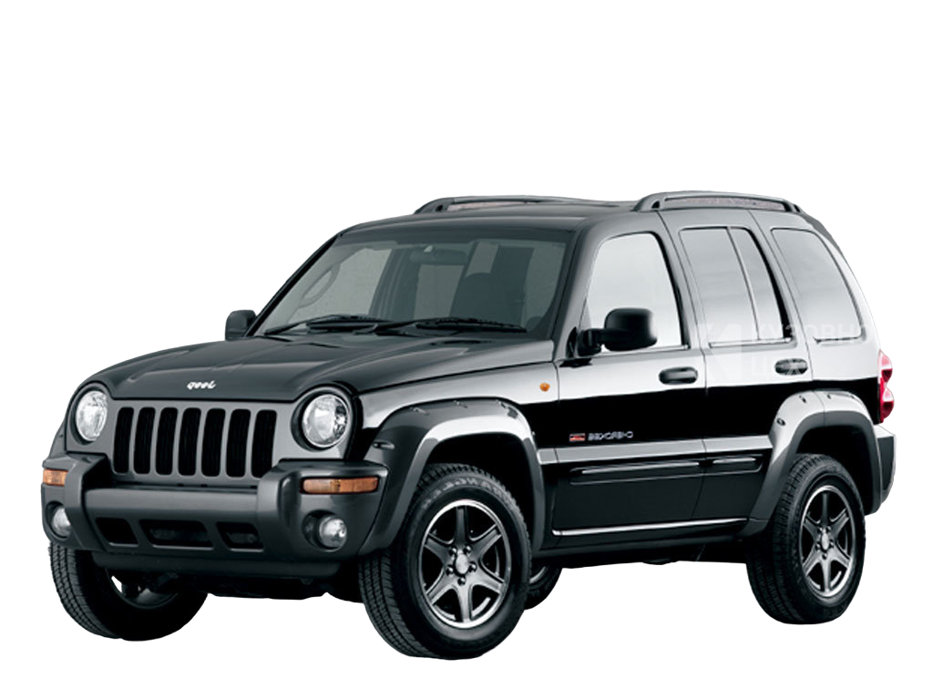 Джип Чероки 3 SUV