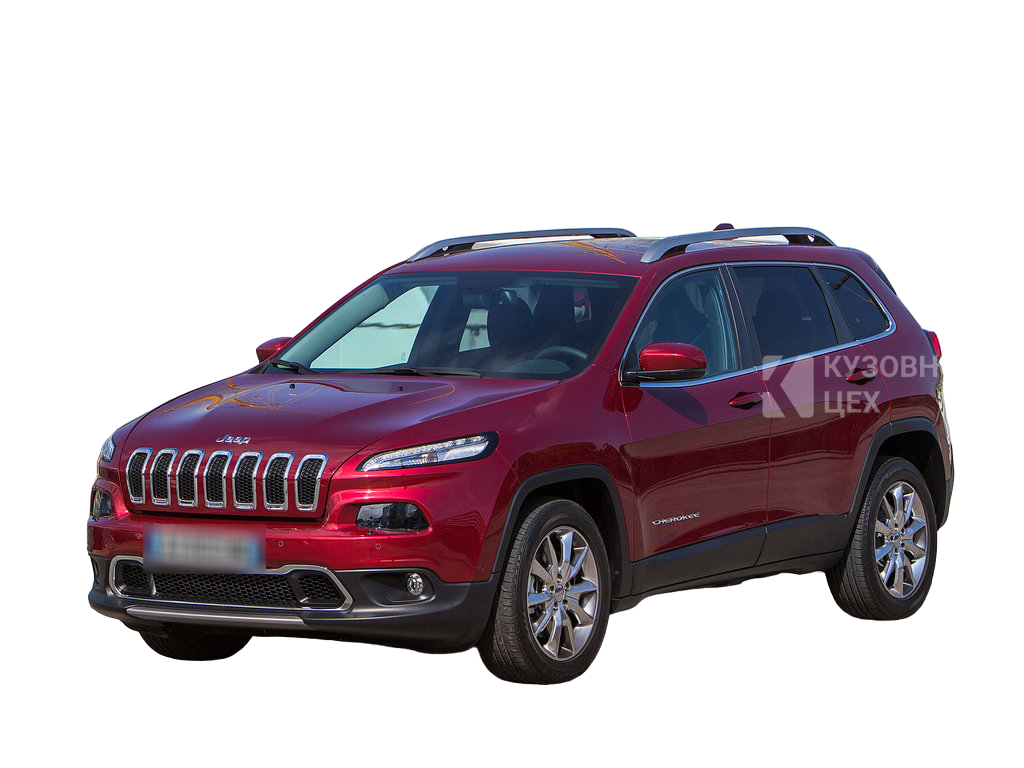 Джип Чероки 5 SUV