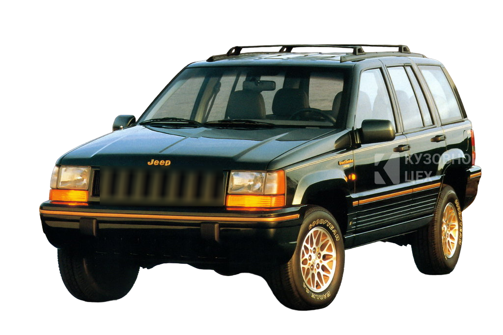 Джип Гранд Чероки 1 SUV