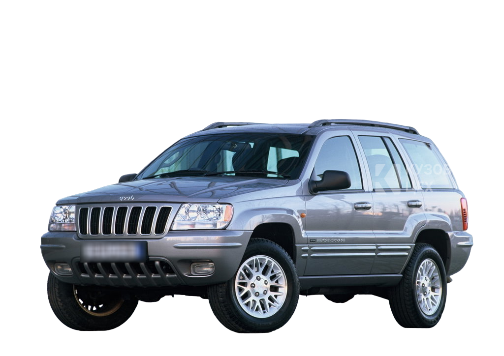 Джип Гранд Чероки 2 SUV
