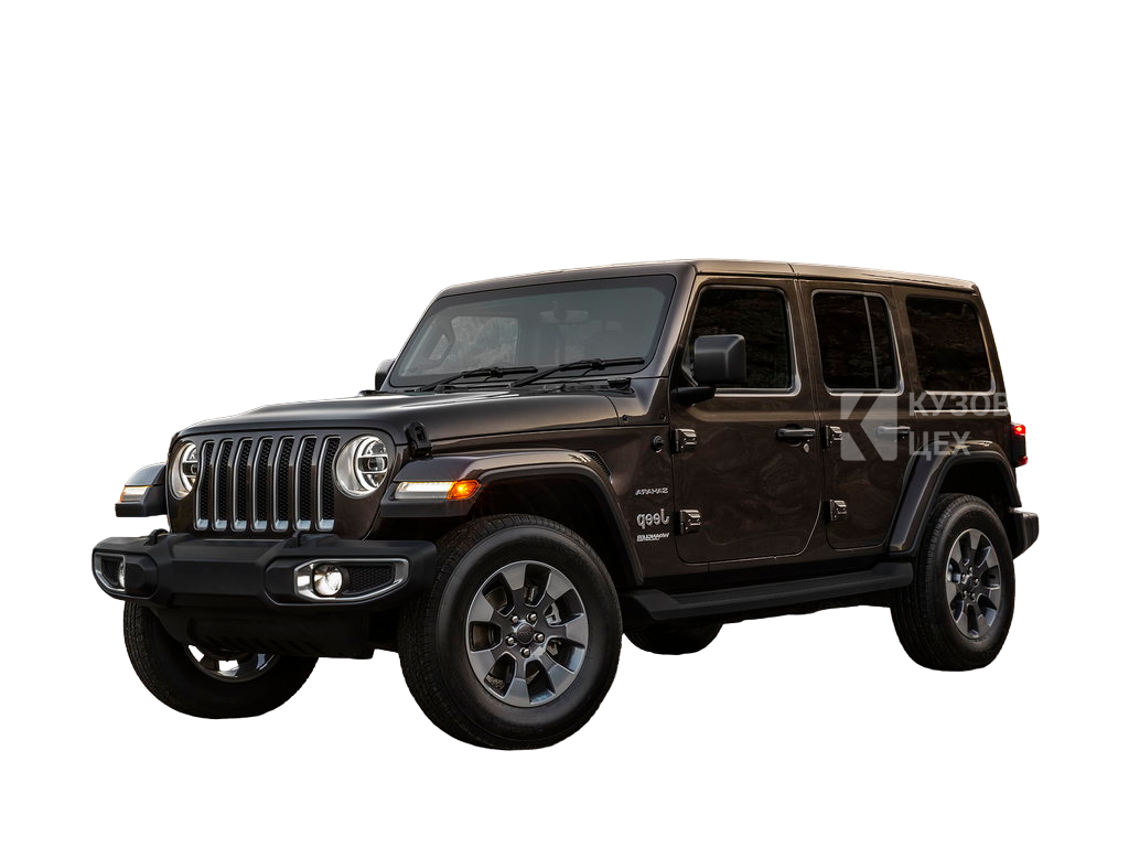 Джип Вранглер 4 SUV