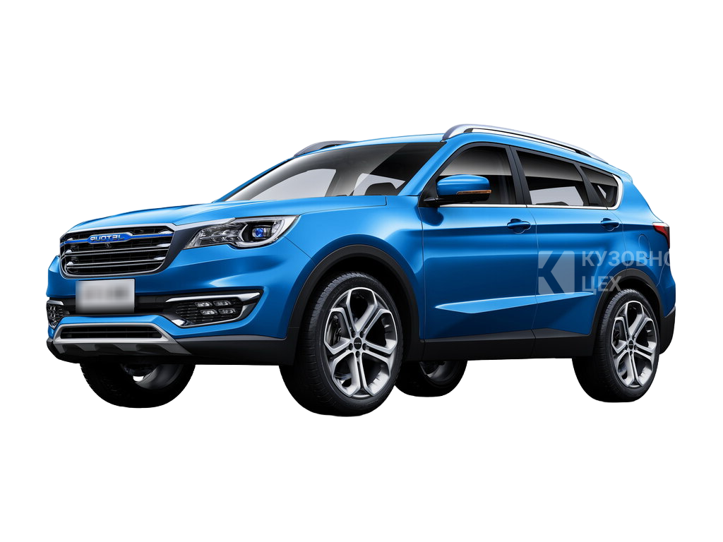 Джетур X70 1 SUV