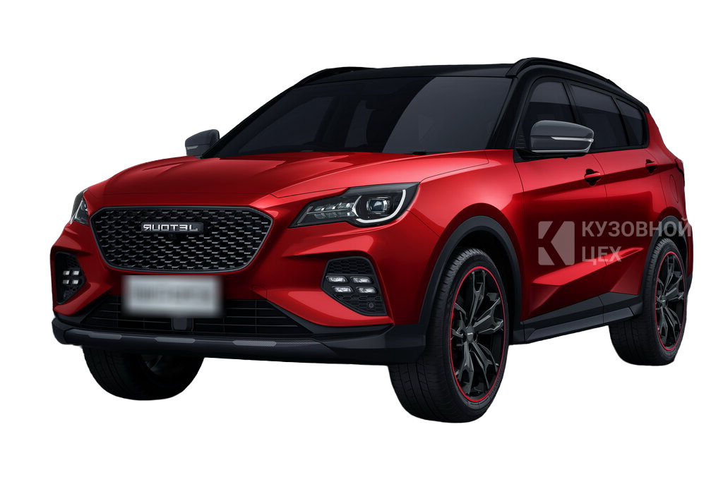 Джетур X70 Coupe 1 SUV