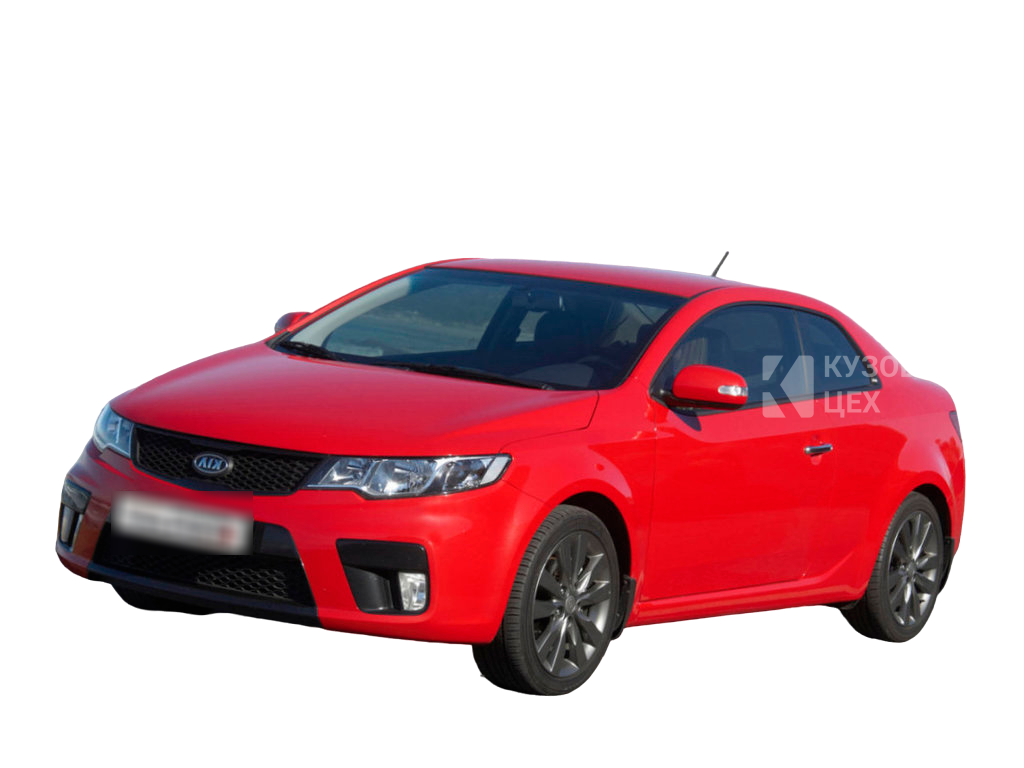 Киа Cerato Koup 1 Купе