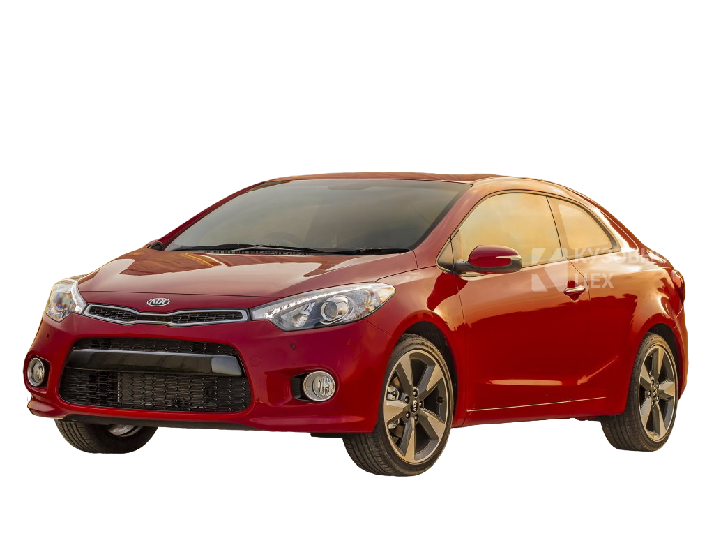Киа К3 1 Купе
