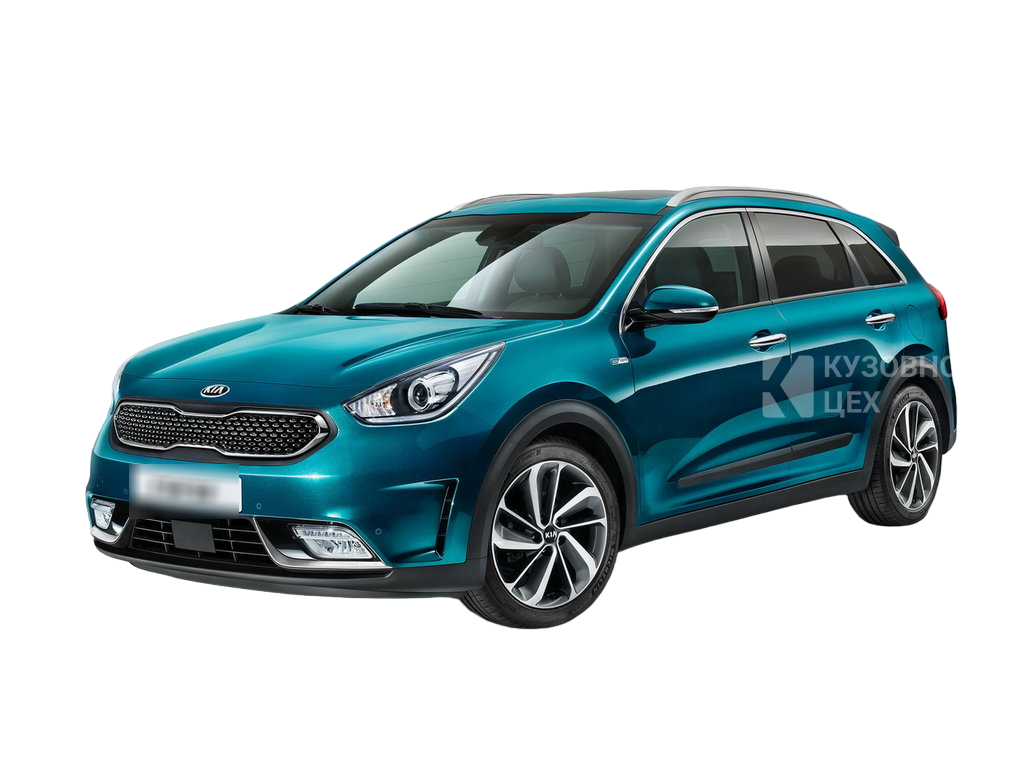 Киа Ниро 1 SUV